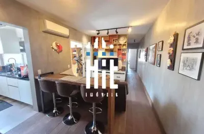 Apartamento à venda no coração do ipiranga: 2 quartos, 1 suíte, 2 salas, 1 banheiro, 2 vagas de garagem, 90 m² de área. venha conferir!