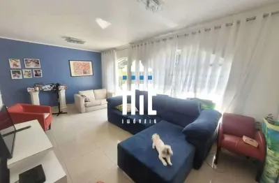 Casa à venda no ipiranga: 4 quartos, 3 suítes, 250m² - ao lado do metro santos imigrantes