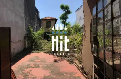 Terreno à venda na Rua Ouvidor Portugal, 898, Vila Monumento, São Paulo
