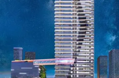 Apartamento com 1 quarto à venda na Avenida Morumbi, 7494, Brooklin, São Paulo