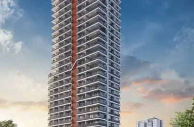 Apartamento com 1 quarto à venda na Rua Doutor Homem de Melo, 476, Perdizes, São Paulo