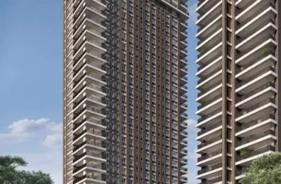 Apartamento com 2 quartos à venda na Rua Macurapé, 110, Itaim Bibi, São Paulo