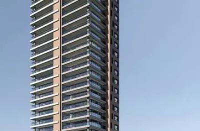 Apartamento residencial em são paulo - sp, brooklin novo