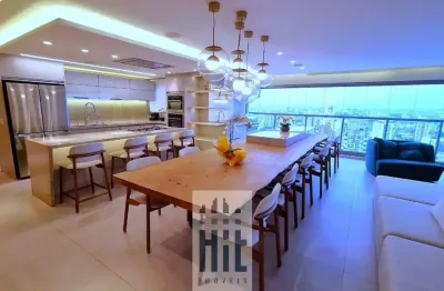 Imperdível apartamento à venda em são paulo-sp, vila dom pedro i: 3 quartos, 2 suíte, 2 salas, 4 banheiros, 2 vagas, 162m².