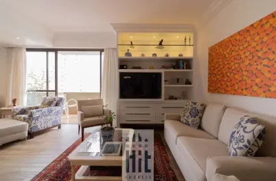Imperdível: apartamento de 3 quartos com 170m² em moema, são paulo-sp, para venda ou locação!