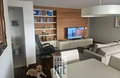 Imperdível: apartamento de 3 quartos no ipiranga, são paulo-sp, com 108m² e 2 vagas de garagem!