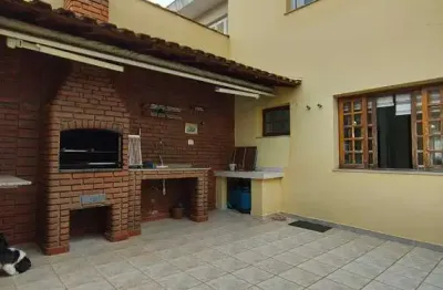 Imperdível: casa à venda em são paulo-sp, vila monumento! 2 quartos, 1 sala, 3 banheiros, 4 vagas, 180m². venha conferir!