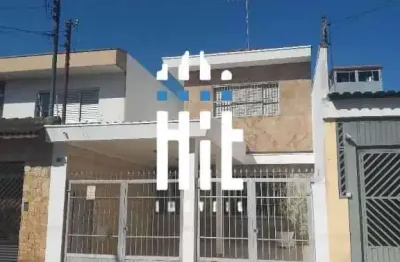 Casa com 4 quartos à venda na Rua Antônio Calandriello, 199, Vila Moinho Velho, São Paulo