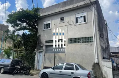 Barracão / Galpão / Depósito à venda na Rua Frei João, 165, Vila Nair, São Paulo