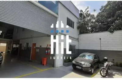 Galpão comercial à venda em são paulo-sp, ipiranga: 5 salas, 4 banheiros, 3 vagas de garagem, 300m² de área