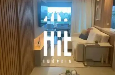 Apartamento à venda em são paulo-sp, na chácara klabin, com 3 quartos, 2 suítes e 2 vagas de garagem!