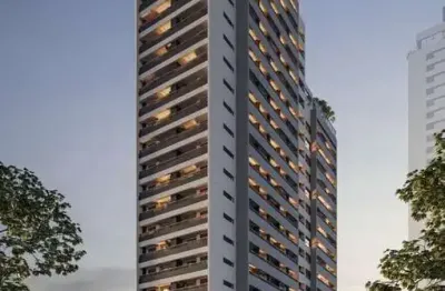 Apartamento residencial em são paulo - sp, brooklin novo