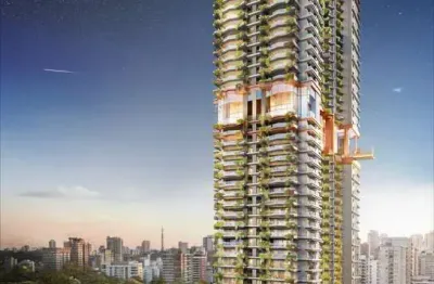 Apartamento residencial em são paulo - sp, perdizes