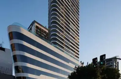 Apartamento residencial em são paulo - sp, pinheiros