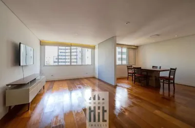 Imperdível oportunidade de investimento: apartamento à venda no paraíso, são paulo - 2 quartos, 1 suíte, 2 salas, 3 banheiros, 118m²!