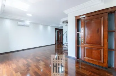 Cobertura no jardim da saúde: 3 quartos, 3 suítes, 2 salas, 5 banheiros, 4 vagas - são paulo-sp - 320m².