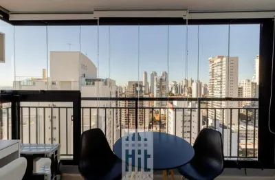 Imperdível apartamento à venda em são paulo-sp, vila mariana: 1 quarto, 1 sala, 1 banheiro, 1 vaga, 57m²