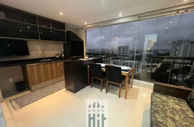 Apartamento à venda em são paulo-sp na vila vermelha: 2 quartos, 1 suíte, 2 banheiros e 2 vagas de garagem!