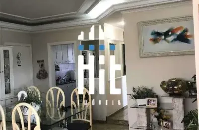 Apartamento residencial em são paulo - sp, vila moinho velho