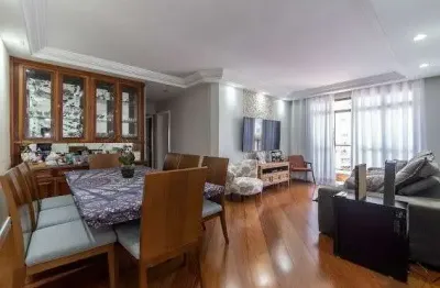 Apartamento à venda no ipiranga: 3 quartos, 1 suíte, 2 salas, 2 banheiros, 2 vagas de garagem - 102m² - são paulo-sp