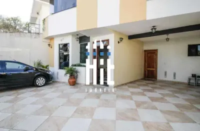 Incrível sobrado na vila mariana: casa à venda ou locação com 4 quartos, 4 suítes, 2 salas e 4 vagas de garagem!