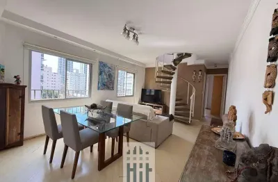 Cobertura com 2 quartos à venda na Rua Marcos Portugal, 419, Vila Nair, São Paulo
