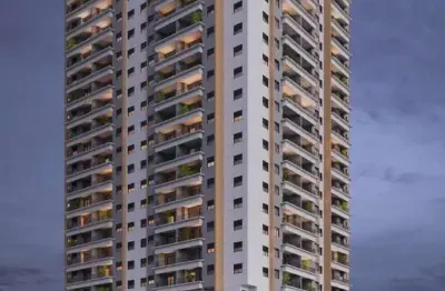 Apartamento com 2 quartos à venda na Rua Américo Ribeiro, 103, Cursino, São Paulo