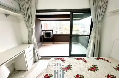 Venha morar no studio completo na chácara klabin: 1 quarto, 1 banheiro e 30,00 m² de área! agende sua visita agora!