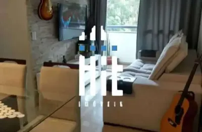 Apartamento à venda em são paulo-sp, 2 quartos, 2 salas, 1 banheiro, 1 vaga, 48m², no bairro sacomã