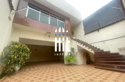 Casa com 4 quartos à venda na Rua Comandante Taylor, 262, Ipiranga, São Paulo