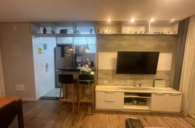 Apartamento à venda em são paulo-sp, vila carioca: 2 quartos, 1 sala, 1 banheiro, 1 vaga de garagem, 51m². venha conferir!