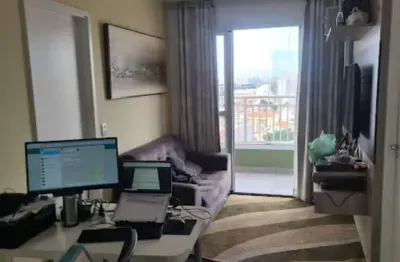 Imperdível oportunidade: apartamento à venda no brás, são paulo-sp, 2 quartos, 1 sala, 1 banheiro, 1 vaga, 48m²!
