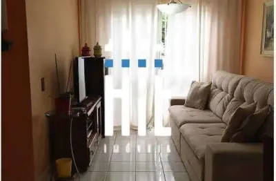Apartamento residencial em são paulo - sp, jardim santa emília