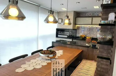 Apartamento de 3 suítes com 3 vagas na aclimação, são paulo-sp!