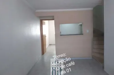 Sala comercial para locação na vila mariana, são paulo-sp: 3 salas, 3 banheiros, 1 vaga de garagem - 80m².