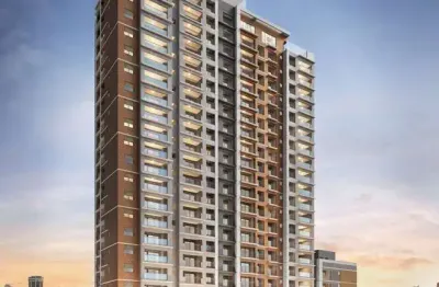 Apartamento com 2 quartos à venda na Rua Manuel de Paiva, 130, Vila Mariana, São Paulo