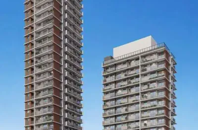 Apartamento com 2 quartos à venda na Rua Professor Vahia de Abreu, 201, Vila Olímpia, São Paulo