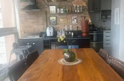 Imperdível oportunidade: apartamento à venda em são paulo-sp, bairro chácara inglesa, 2 quartos, 1 suíte, 2 salas, 2 banheiros, 2 vagas, 90m².