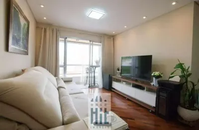 Oportunidade única! apartamento de 3 quartos com suíte e 2 vagas de garagem no ipiranga, são paulo-sp. confira já!