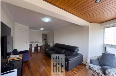 Venda de apartamento de 3 quartos na vila mariana, são paulo-sp: 97m², 2 vagas, 1 suíte!