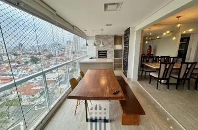 Apartamento no ipiranga: 3 quartos, 3 suítes, varanda gourmet e condomínio supremo, lazer completo! venha conferir!