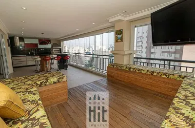 Imperdível! apartamento de luxo com 3 suítes e 3 vagas na vila mariana, são paulo - sp: 184m² de puro conforto!