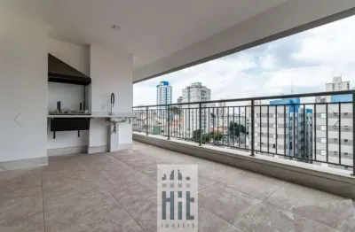 Apartamento no coração do ipiranga: 3 quartos, 3 suítes, 2 salas, 5 banheiros, 2 vagas, 119m². venha conferir!