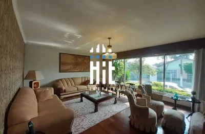 Casa dos sonhos à venda em bosque da saúde: 4 quartos, 2 suítes, 3 salas, 3 banheiros, 3 vagas de garagem - 350m².