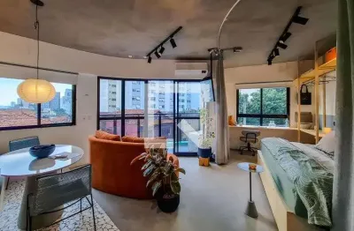 Apartamento à venda - vila mariana, 1 quarto, 34 m2