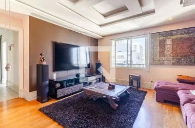 Apartamento com 4 quartos à venda na Rua Doutor Rafael de Barros, 592, Paraíso, São Paulo