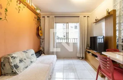Apartamento à venda - bosque da saúde, 2 quartos, 55 m2