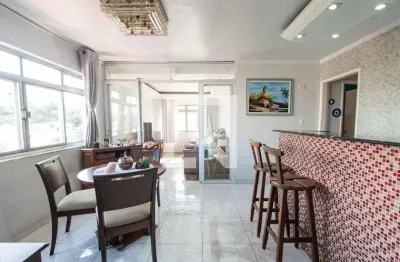 Apartamento com 2 quartos à venda na Rua Vasconcelos Drumond, 298, Cambuci, São Paulo