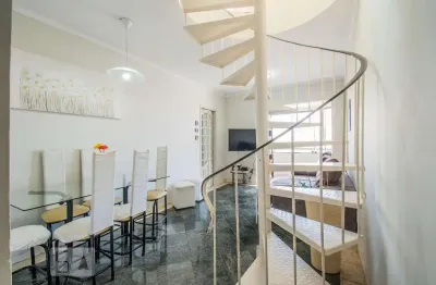 Apartamento à venda - bosque da saúde, 3 quartos, 118 m2