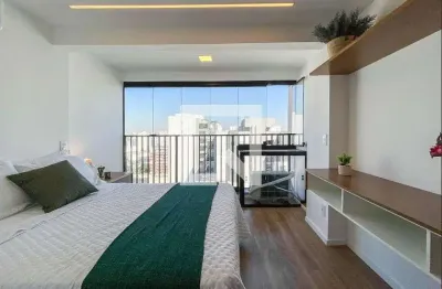 Apartamento à venda - vila mariana, 1 quarto, 22 m2